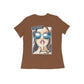Women's Cotton Tshirt - Style Queen