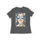 Women's Cotton Tshirt - Style Queen