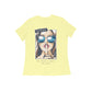 Women's Cotton Tshirt - Style Queen