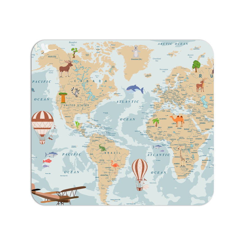 Mouse Pad - EARTH