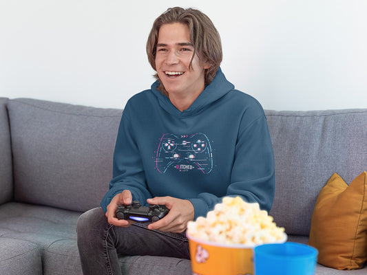 Men's Hoodie - Game ON