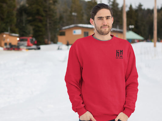 Men's Sweatshirt - HueMann