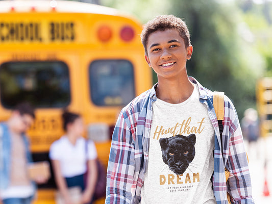 Kid's T-shirt - Hunt That Dream
