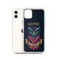 iPhone Music Owl Case