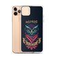 iPhone Music Owl Case