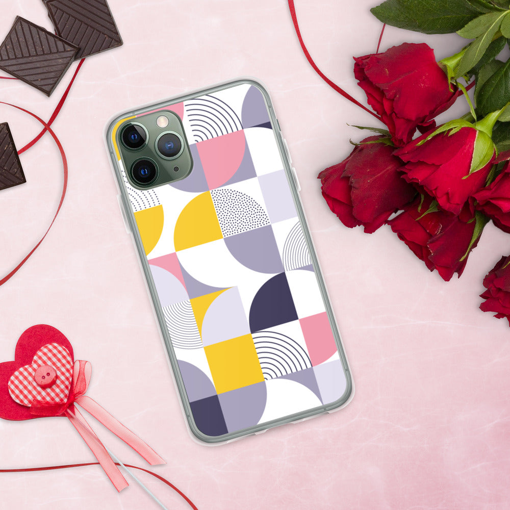 iPhone Case - Abstract Design