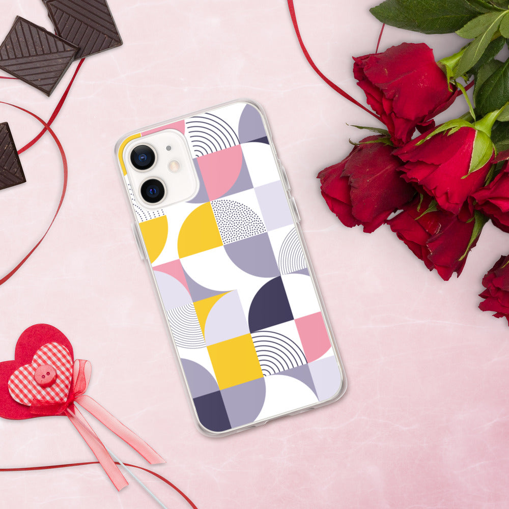 iPhone Case - Abstract Design