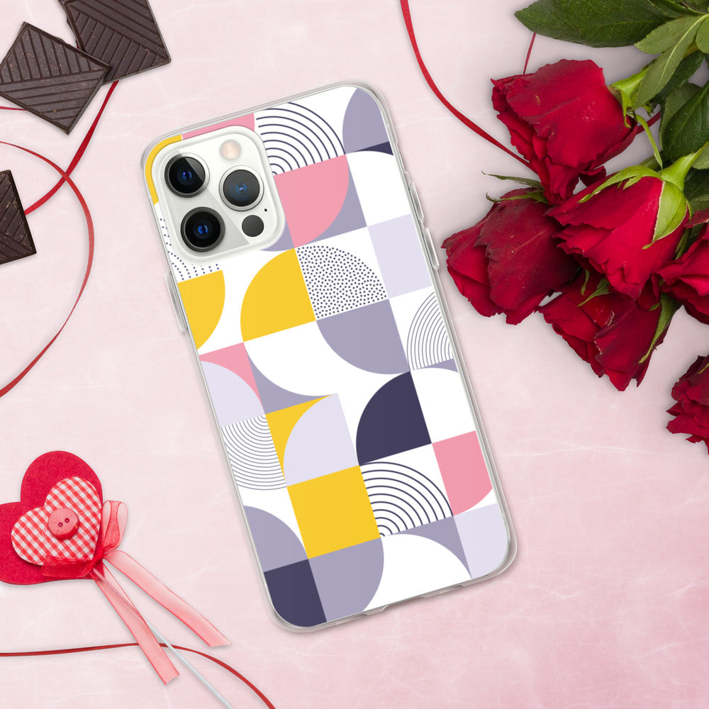 iPhone Case - Abstract Design