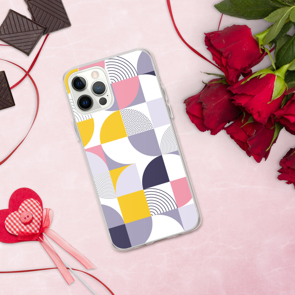 iPhone Case - Abstract Design