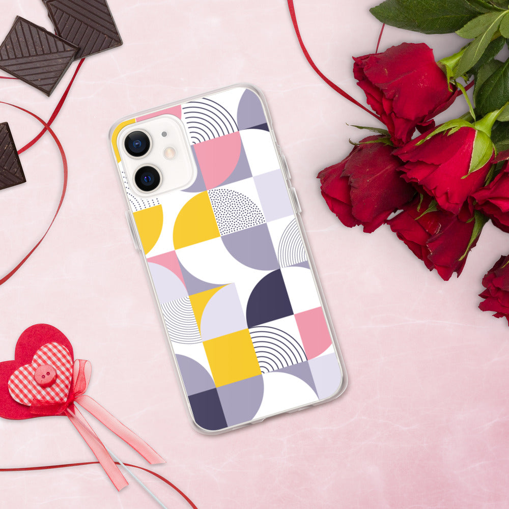 iPhone Case - Abstract Design