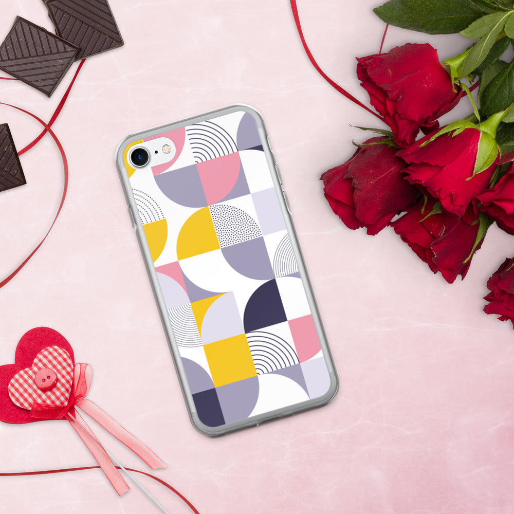 iPhone Case - Abstract Design