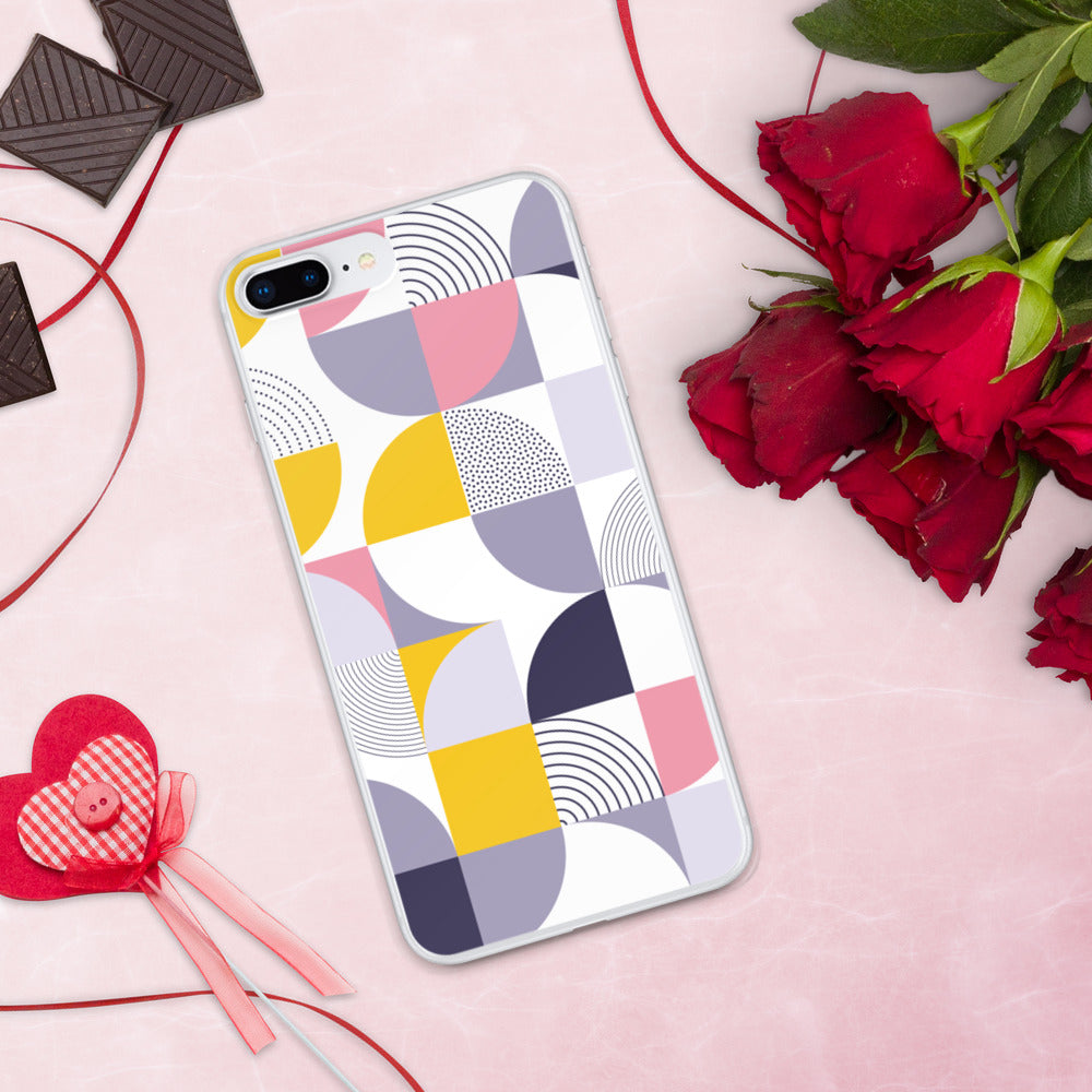 iPhone Case - Abstract Design