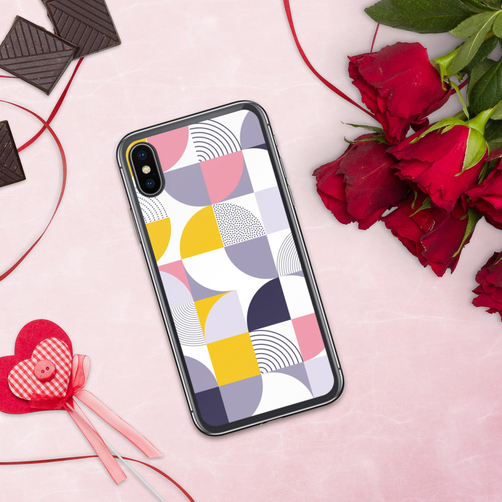 iPhone Case - Abstract Design