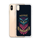 iPhone Music Owl Case