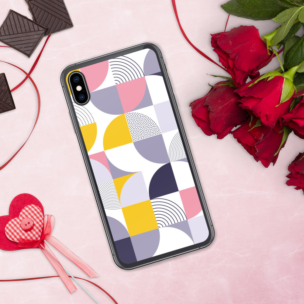 iPhone Case - Abstract Design