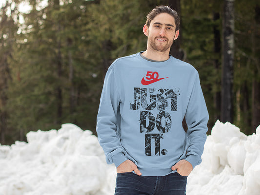 Men's Sweatshirt - Just Do It