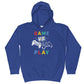 Kid's Hoodie - Game vs Play