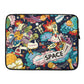 Space Design Laptop Sleeve - 13" and 15"