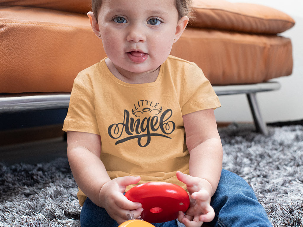 Kid's T-shirt (Toddler) - Little Angel