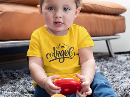 Kid's T-shirt (Toddler) - Little Angel