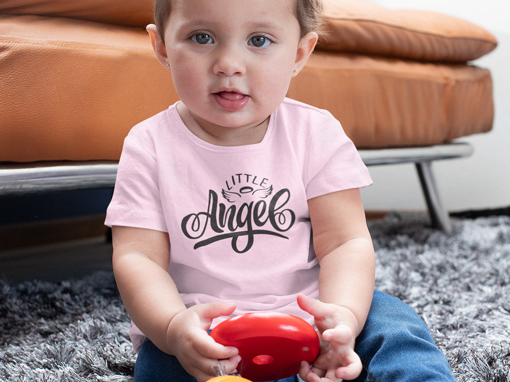 Kid's T-shirt (Toddler) - Little Angel
