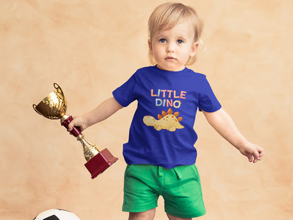 Kid's T-shirt (Toddler) - Little Dino