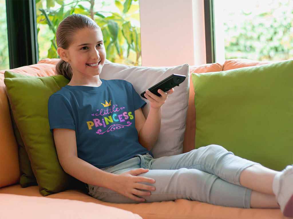 Kid's T-shirt (Toddler) - Little Princess