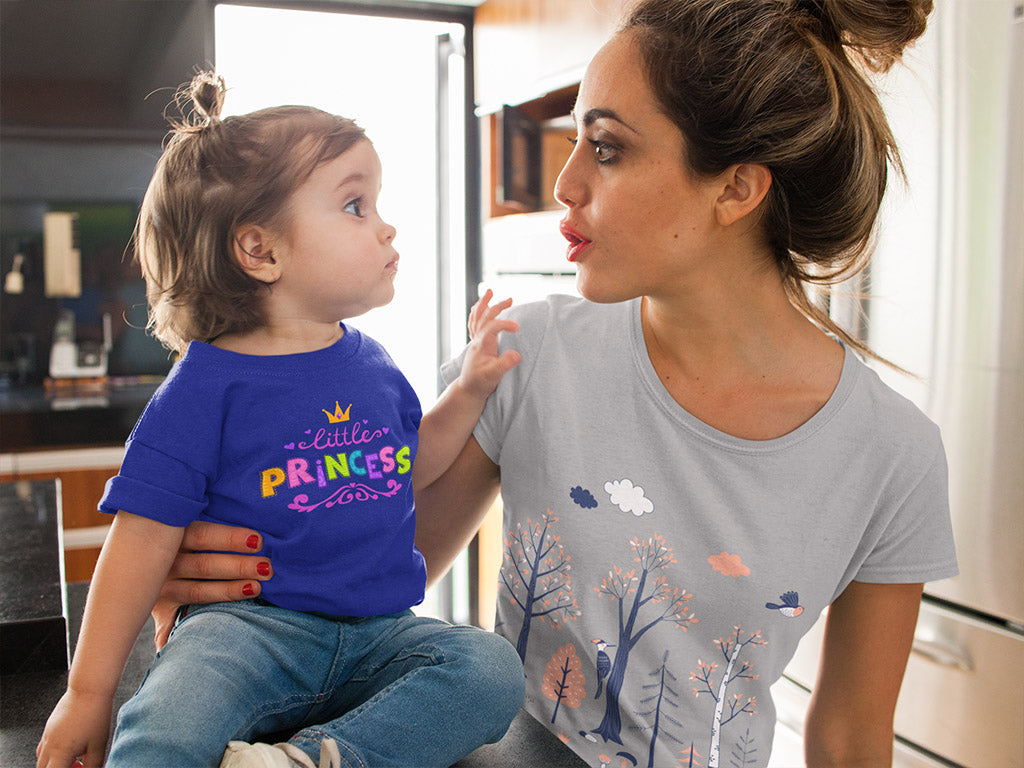 Kid's T-shirt (Toddler) - Little Princess