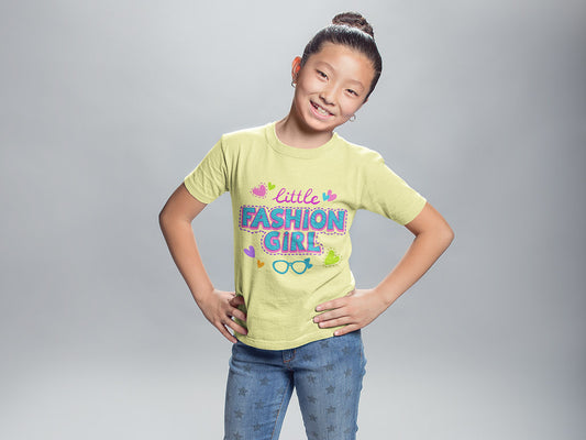 Kid's T-shirt (Toddler) - Fashion Girl
