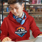 Kid's Hoodie Sweatshirt - Mountian