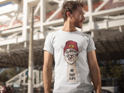 Men's Cotton Tshirt - NO PROBLEM