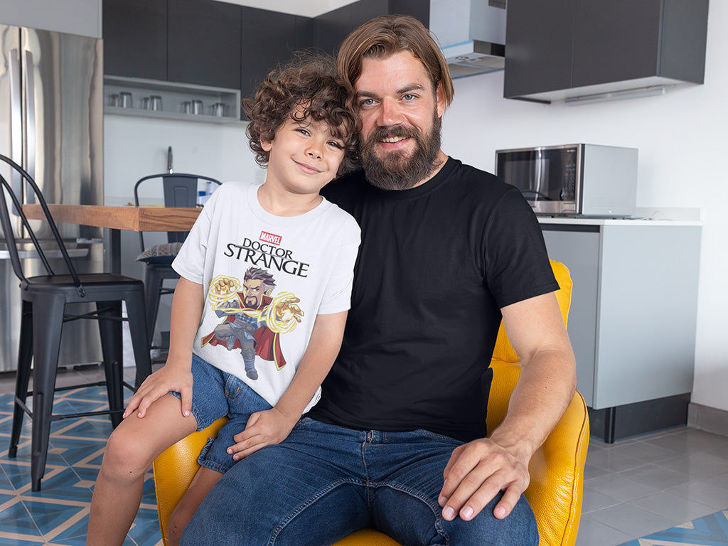 Kid's Half Sleeve Round Neck T-Shirt – Doctor Strange