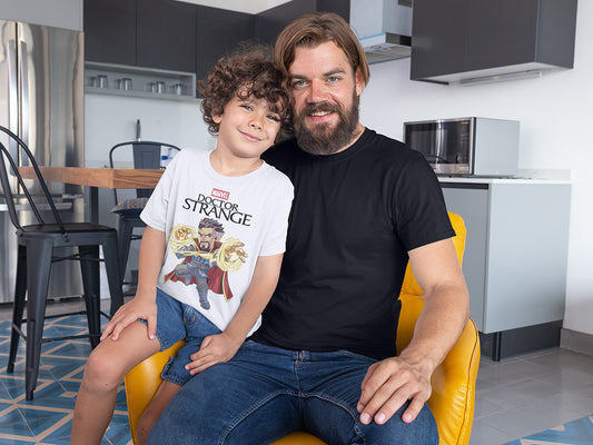 Kid's Half Sleeve Round Neck T-Shirt – Doctor Strange