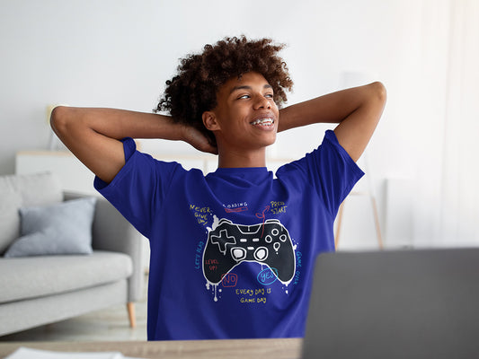 Kid's T-shirt - Game ON