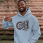 Men's Hoodie - Rider's Club