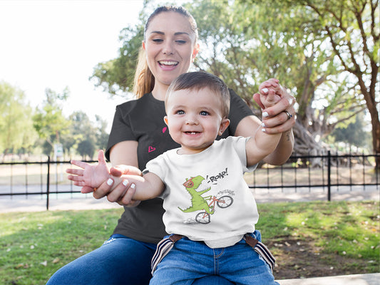 Kid's T-shirt (Toddler) - Dino Roar