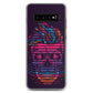 Neon Skull Samsung Case