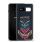 Music Owl Samsung Case