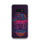 Neon Skull Samsung Case