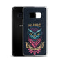 Music Owl Samsung Case