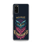 Music Owl Samsung Case