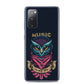Music Owl Samsung Case