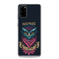 Music Owl Samsung Case