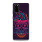 Neon Skull Samsung Case