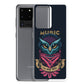 Music Owl Samsung Case