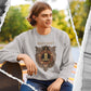 Men's Sweatshirt - Shanti Shakti