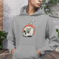 Men's Hoodie - Mushroom Skull
