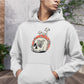 Men's Hoodie - Mushroom Skull
