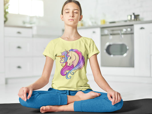 Kid's (Toddler) T-shirt - Unicorn