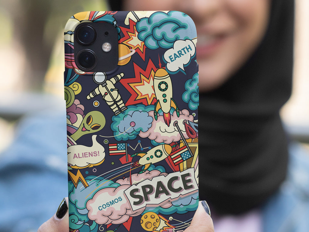 Biodegradable iPhone Case